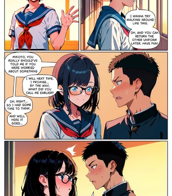 [MikMikN] Mikoto (1-3) comic porn sex 58