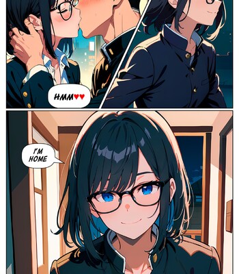 [MikMikN] Mikoto (1-3) comic porn sex 63