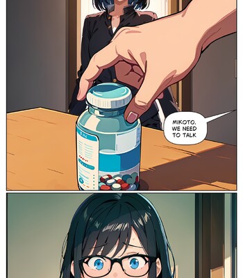 [MikMikN] Mikoto (1-3) comic porn sex 64