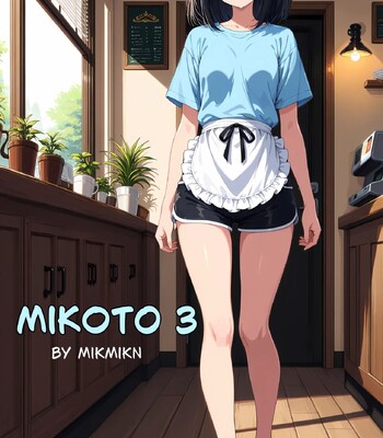 [MikMikN] Mikoto (1-3) comic porn sex 66