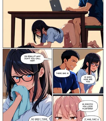 [MikMikN] Mikoto (1-3) comic porn sex 74