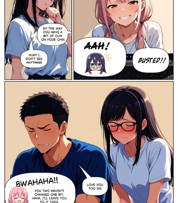 [MikMikN] Mikoto (1-3) comic porn sex 75