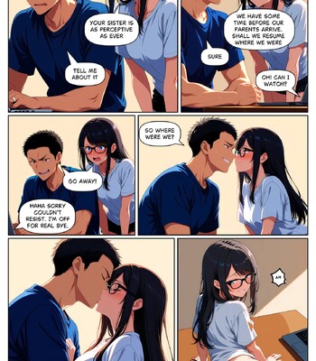 [MikMikN] Mikoto (1-3) comic porn sex 76