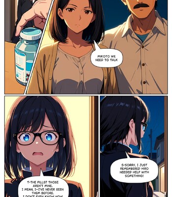 [MikMikN] Mikoto (1-3) comic porn sex 78