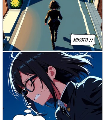 [MikMikN] Mikoto (1-3) comic porn sex 79