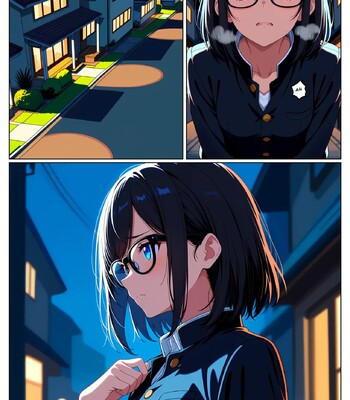 [MikMikN] Mikoto (1-3) comic porn sex 83