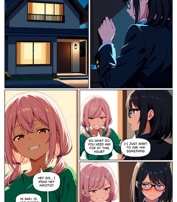 [MikMikN] Mikoto (1-3) comic porn sex 84