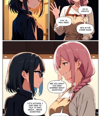 [MikMikN] Mikoto (1-3) comic porn sex 85