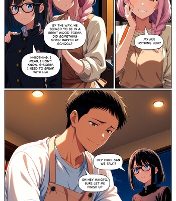 [MikMikN] Mikoto (1-3) comic porn sex 86
