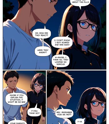 [MikMikN] Mikoto (1-3) comic porn sex 87