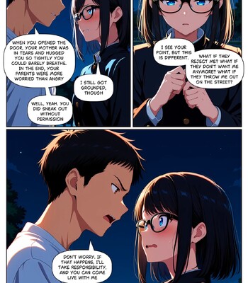 [MikMikN] Mikoto (1-3) comic porn sex 88