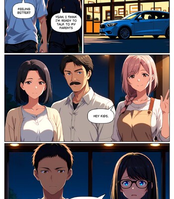 [MikMikN] Mikoto (1-3) comic porn sex 90