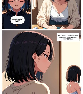 [MikMikN] Mikoto (1-3) comic porn sex 92