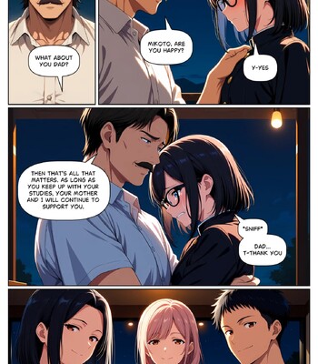 [MikMikN] Mikoto (1-3) comic porn sex 94