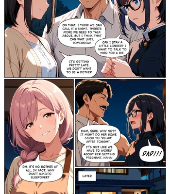 [MikMikN] Mikoto (1-3) comic porn sex 98