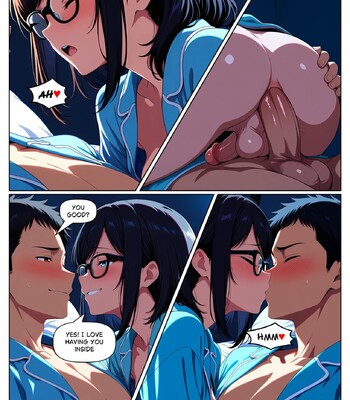 [MikMikN] Mikoto (1-3) comic porn sex 102