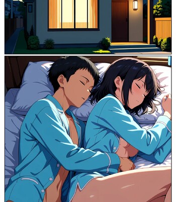 [MikMikN] Mikoto (1-3) comic porn sex 109