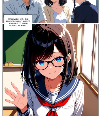 [MikMikN] Mikoto (1-3) comic porn sex 110