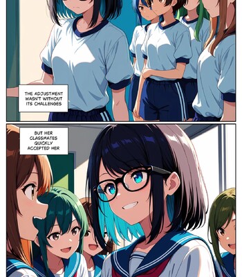[MikMikN] Mikoto (1-3) comic porn sex 111