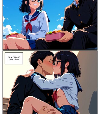 [MikMikN] Mikoto (1-3) comic porn sex 112