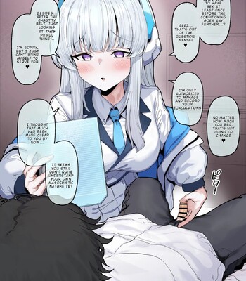 [Momonosuke (Momokan)] Yuuka Hayase – POV Style Footage While Ushio Controls His Ejaculation With a Handjob comic porn sex 6