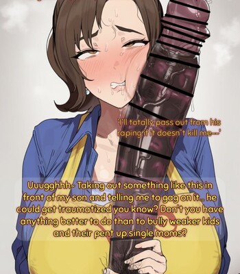 Mon Confronts Your Bully comic porn sex 2