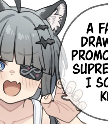 [Moo] A fantasy drawing of promoting the Supreme Chief I sort of know comic porn thumbnail 001