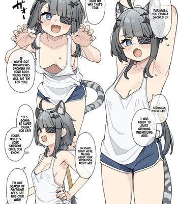 [Moo] A fantasy drawing of promoting the Supreme Chief I sort of know comic porn sex 2