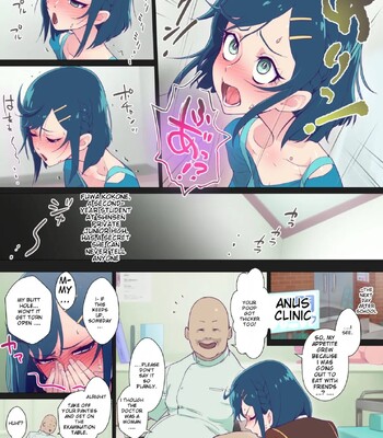 [Muramuramura (Muramurabito)] Fuwa Ana Konekone (Delicious Party Precure) comic porn sex 3