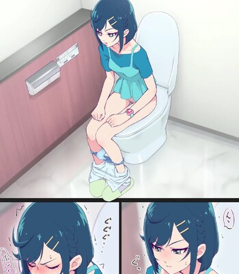 [Muramuramura (Muramurabito)] Fuwa Ana Konekone (Delicious Party Precure) comic porn sex 11