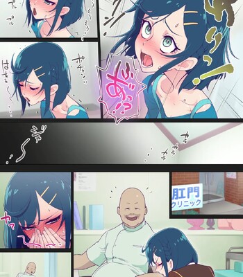 [Muramuramura (Muramurabito)] Fuwa Ana Konekone (Delicious Party Precure) comic porn sex 12