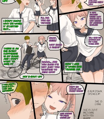 My Childhood Crush Cucked Me With The New Asian Transfer Student – [Laliberte- Edit] – RICED Edition comic porn sex 6