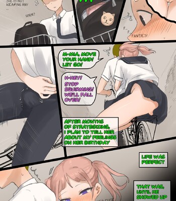 My Childhood Crush Cucked Me With The New Asian Transfer Student – [Laliberte- Edit] – RICED Edition comic porn sex 7
