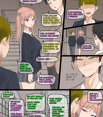 My Childhood Crush Cucked Me With The New Asian Transfer Student – [Laliberte- Edit] – RICED Edition comic porn sex 8
