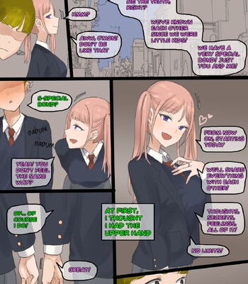 My Childhood Crush Cucked Me With The New Asian Transfer Student – [Laliberte- Edit] – RICED Edition comic porn sex 9