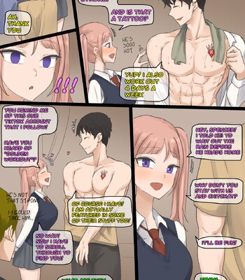 My Childhood Crush Cucked Me With The New Asian Transfer Student – [Laliberte- Edit] – RICED Edition comic porn sex 12