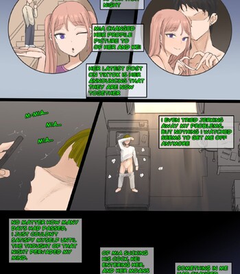My Childhood Crush Cucked Me With The New Asian Transfer Student – [Laliberte- Edit] – RICED Edition comic porn sex 30