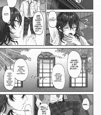 [Mycology. (Ainaryumu)] Nightmare Hunt (Ensemble Stars!) comic porn sex 4
