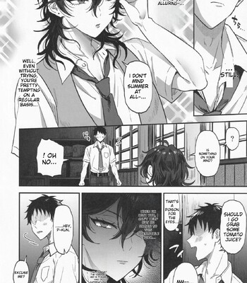 [Mycology. (Ainaryumu)] Nightmare Hunt (Ensemble Stars!) comic porn sex 5