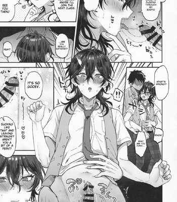 [Mycology. (Ainaryumu)] Nightmare Hunt (Ensemble Stars!) comic porn sex 10