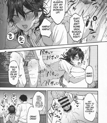 [Mycology. (Ainaryumu)] Nightmare Hunt (Ensemble Stars!) comic porn sex 12