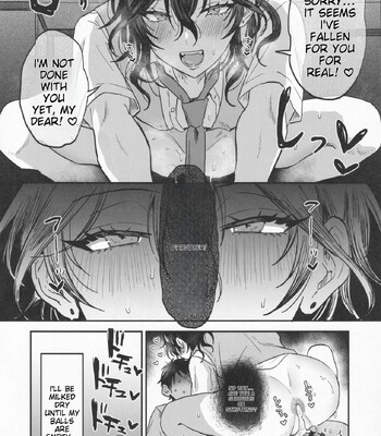 [Mycology. (Ainaryumu)] Nightmare Hunt (Ensemble Stars!) comic porn sex 15