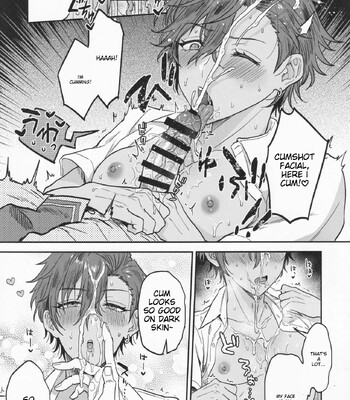 [Mycology. (Ainaryumu)] Nightmare Hunt (Ensemble Stars!) comic porn sex 20