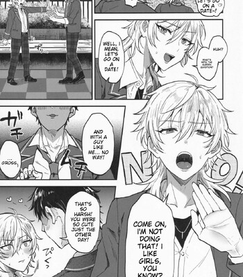 [Mycology. (Ainaryumu)] Nightmare Hunt (Ensemble Stars!) comic porn sex 28