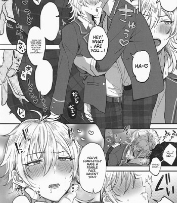 [Mycology. (Ainaryumu)] Nightmare Hunt (Ensemble Stars!) comic porn sex 29