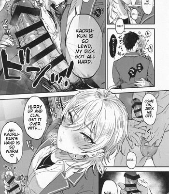 [Mycology. (Ainaryumu)] Nightmare Hunt (Ensemble Stars!) comic porn sex 30