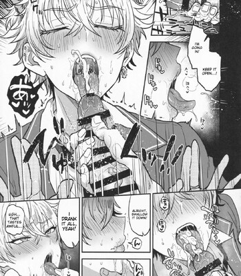 [Mycology. (Ainaryumu)] Nightmare Hunt (Ensemble Stars!) comic porn sex 44