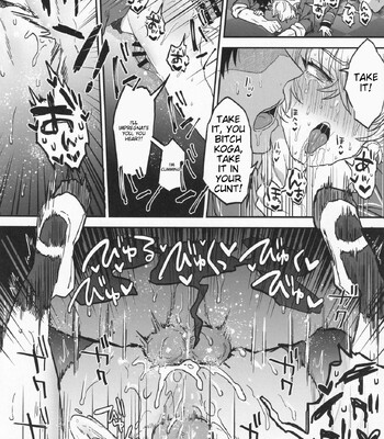 [Mycology. (Ainaryumu)] Nightmare Hunt (Ensemble Stars!) comic porn sex 49