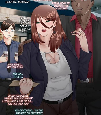 [Neko Plus] Hanniyah NTR comic porn sex 14