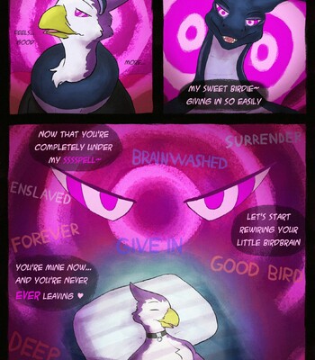 No escape (Ongoing) comic porn sex 3